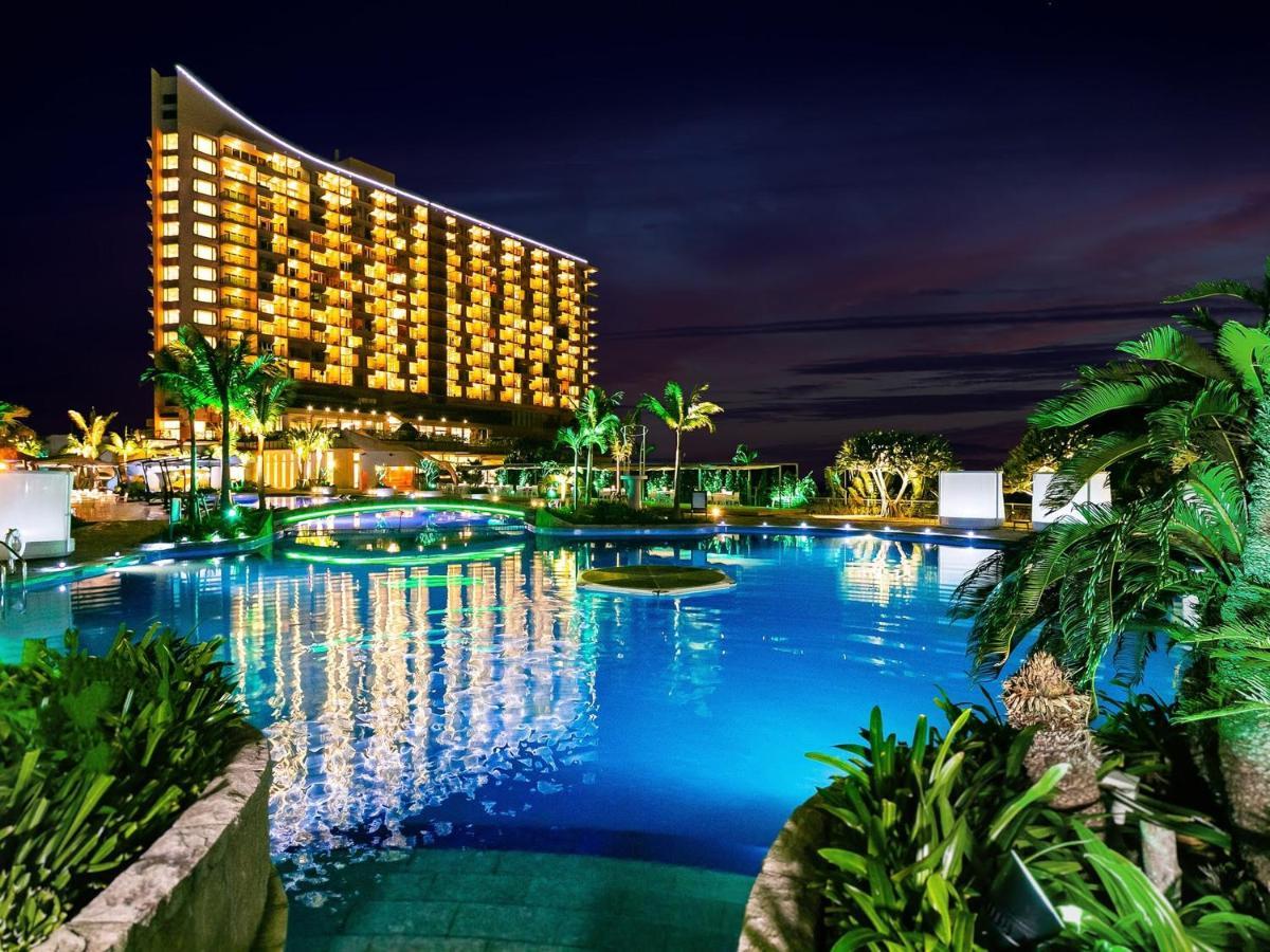 Oriental Hotel Okinawa Resort & Spa Nago Exteriér fotografie Vinpearl Hotel Nha Trang