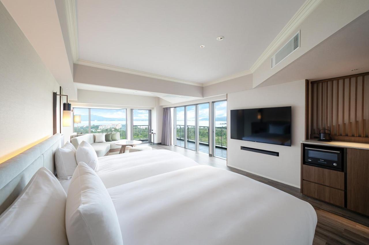 Oriental Hotel Okinawa Resort & Spa Nago Exteriér fotografie