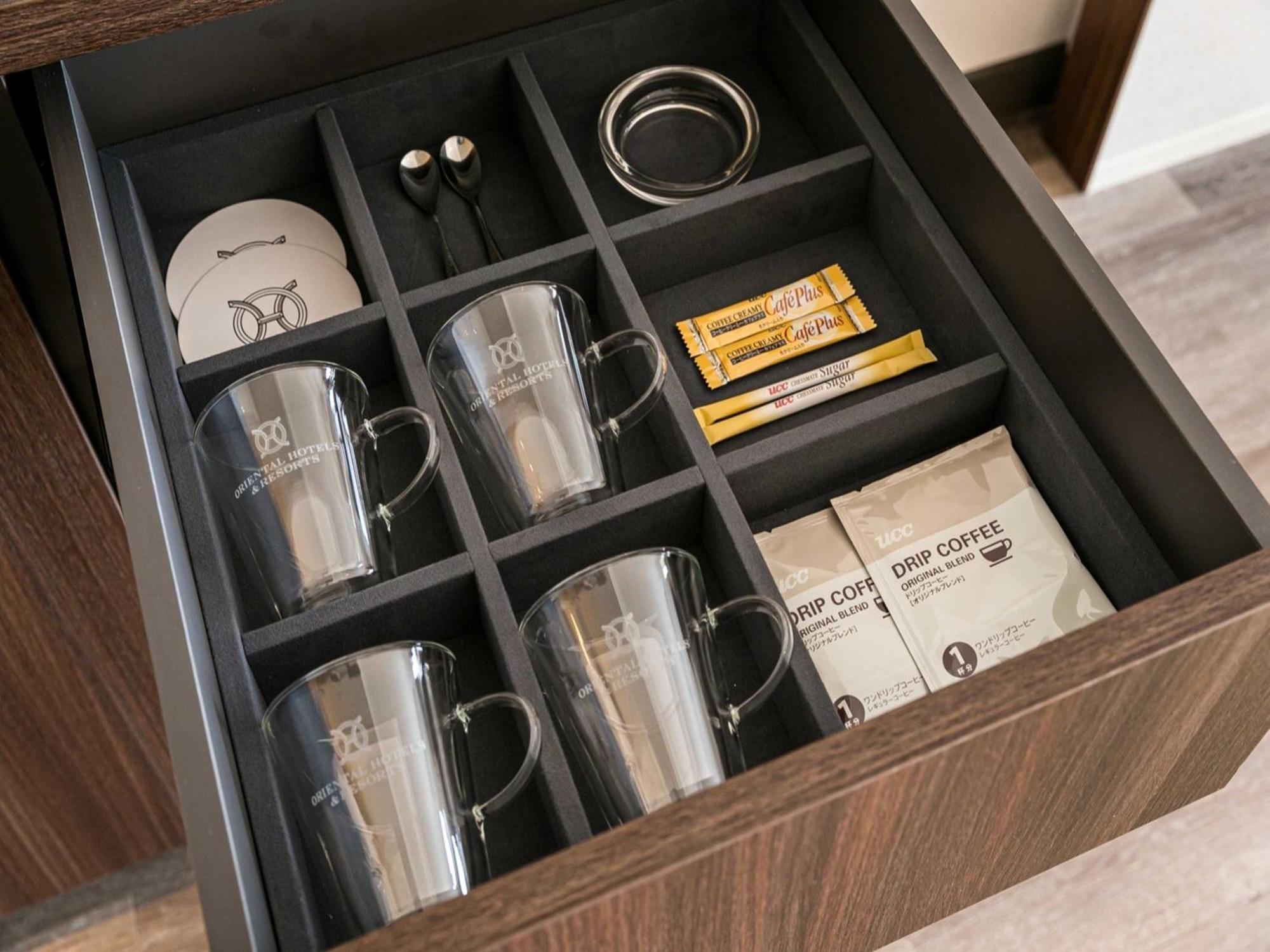 Oriental Hotel Okinawa Resort & Spa Nago Exteriér fotografie A drawer organizer